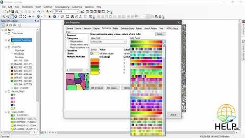 CÓMO CONVERTIR RASTER A POLÍGONO CON ARCGIS