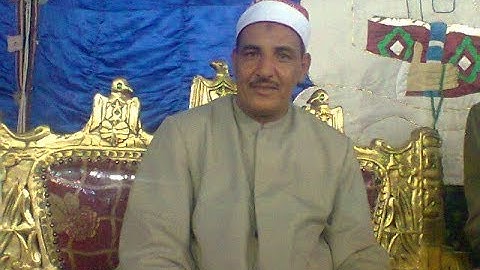 الشخ محمود الحلفاوي 2013 قرية السوالم سورة النور