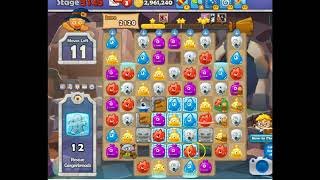 Monster Busters Level 3145