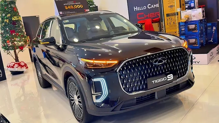 NEW 2026! CHERY TIGGO 9 | REVIEW INTERIOR AND EXTERIOR 