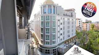 Airbus Hotel @ Phawana Station | Bangkok, Thailand | Hotel Review 🛏️ | Best Thai Hotels