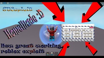 New Roblox mod menu / exploit (STCsploit) + Download