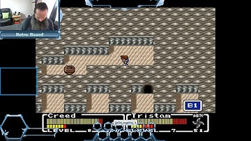 Retro Beard Showing Off The Retro Freak Part 7