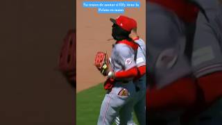 Jugada #rd #ellydelacruz #rojos #cincinnati #beisbol #baseball #republicadominicana #sports #parati