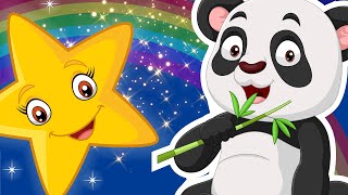 Twinkle Twinkle Little Star + Peek a Boo - Baby Songs | Nursery Rhymes & Kids Songs