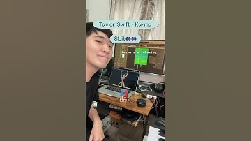 Taylor Swift ft. Ice Spice - Karma (8 bit version 👾👾) #shorts