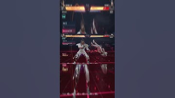 Lars UF+4 MAX DAMAGE COMBO