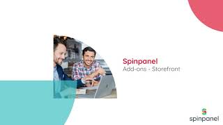 Spinpanel - Add-ons - Storefront