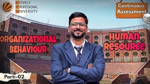 CA-01||OB/HR ft.MBA LPU😌#exam#lovelyprofessionaluniversity#campus#college#education#viral#youtube#yt