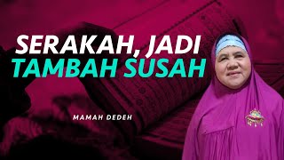 AWAS! Keberkahan Menjauh karena Sifat Serakah | Rumah Mamah Dedeh religiOne