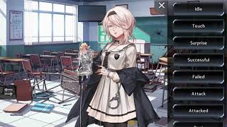 Highschool Sissela Live2D