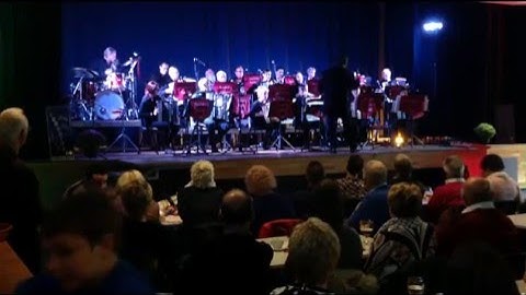 Yesterday Accordiola plus Diepenbeek o.l.v. Vossen Robby