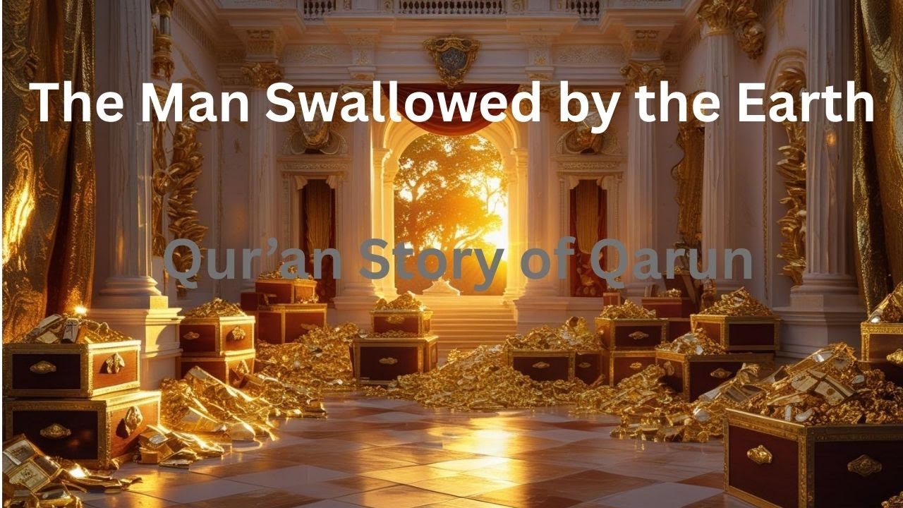 The Story of Qarun’s Wealth | Quran Story