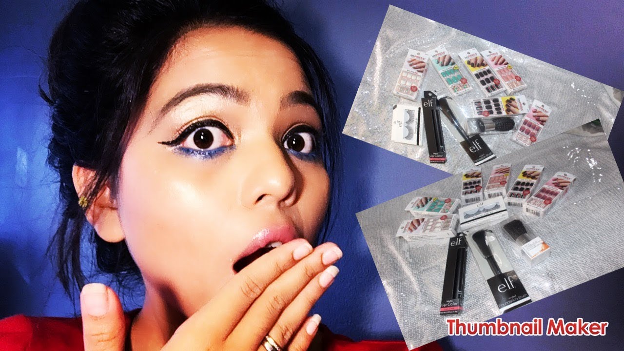 Dollar Tree Makeup Haul fall 2017 YouTube