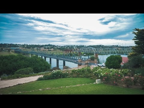 Exploring Murray Bridge In Australia