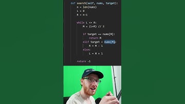 Binary Search Explained!