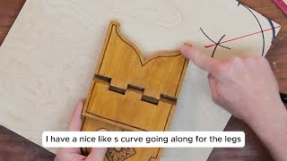 Perfect Signature Curve with Simple Geometry!