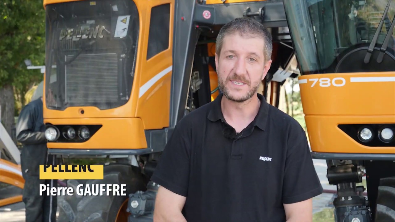 Forum pulvé 2019 - Pellenc