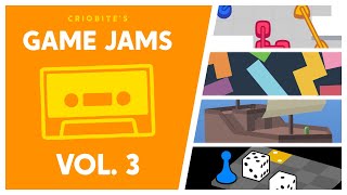 Game Jams, Vol. 3 [Album Mix]