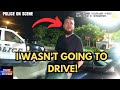 Sleep Over at Buffalo Wild Wings leads to Happy Hour Arrest!