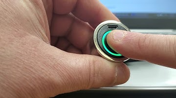 F-Q32 fingerprint Lock setting