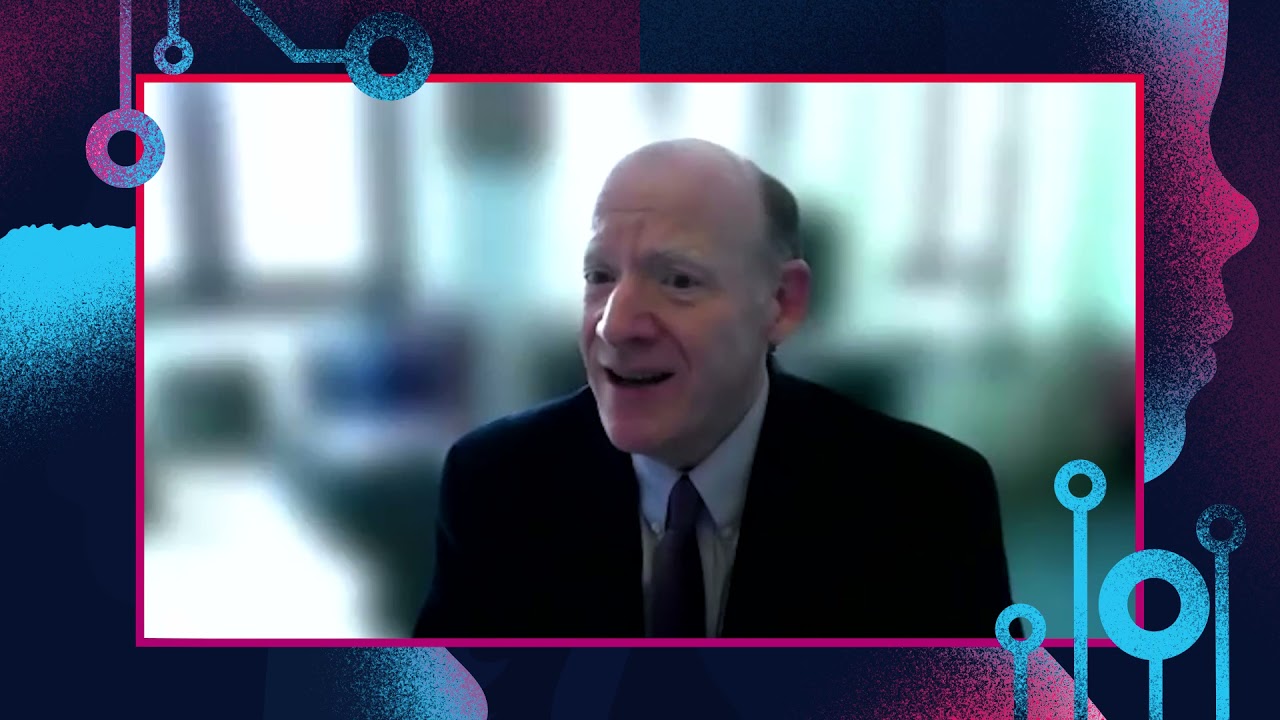 Commissioner Andrew Wyckoff's view on the GHFutures2030 report