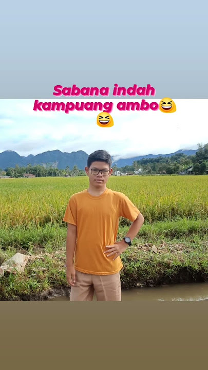 Kampuang Nan Den Cinto