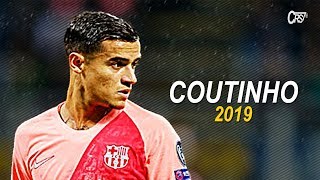 Philippe Coutinho 2019 The Little Magician Skills & Goals 201819