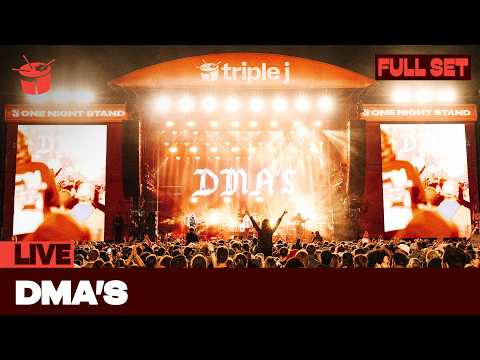 DMA'S | Full Set (live at One Night Stand 2026)