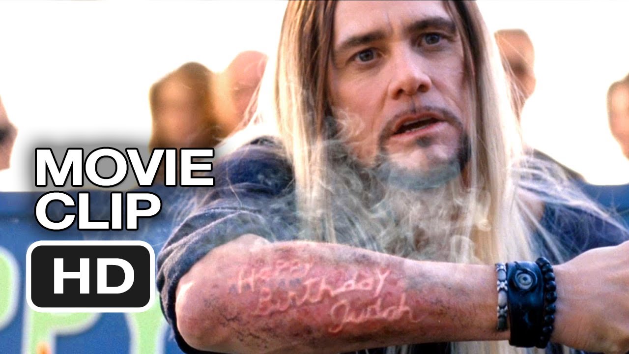 The Incredible Burt Wonderstone Movie CLIP Some Real Magic (2013