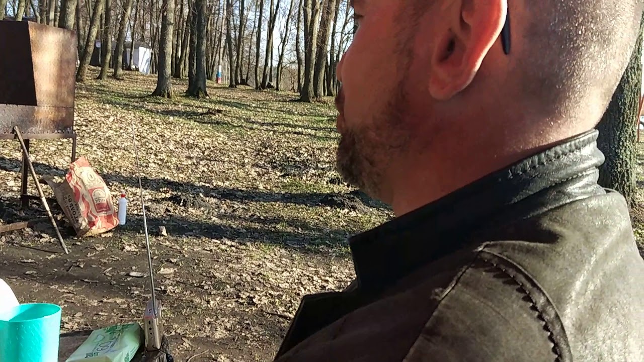 Трубу туда,утеплитель туда!13.04 .2018 - YouTube