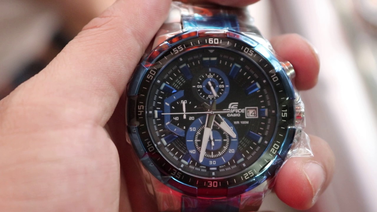 casio efr 539 d