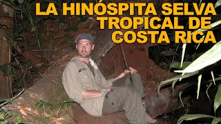 Hombre Sobrevive: La Inhóspita Selva Tropical de Costa Rica by Survivorman - Les Stroud 1,506 views 2 months ago 44 minutes