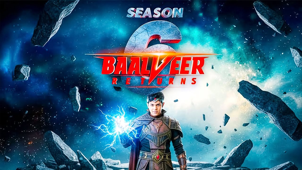 Baalveer Season 6 | Indian Superhero | 23 January 2026 | New Full ...