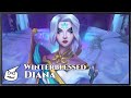 Winterblessed Diana.face