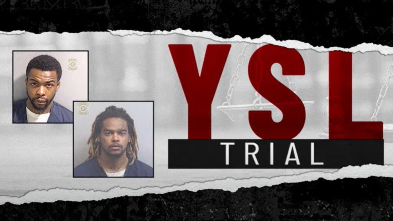Jury deliberations resume in YSL trial - YouTube