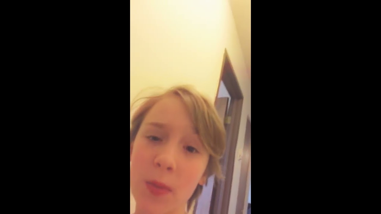 Touring the house of the Yeagers YouTube