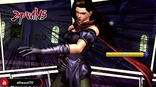 Online PC Matches #3 - Lisa Lisa - JoJos Bizarre Adventure All Star Battle R