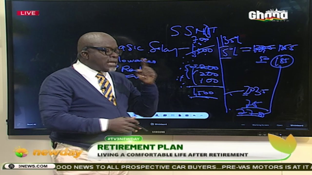 TV3Newday: Retirement Plan | Living A Comfortable Life After Retirement