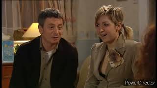 Classic Corrie - Angela Harris Slaps Katy Harris (31st January 2005*Original Date)