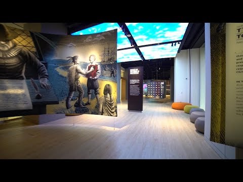 วีดีโอ: พิพิธภัณฑ์พระคัมภีร์ในวอชิงตัน ดี.ซี