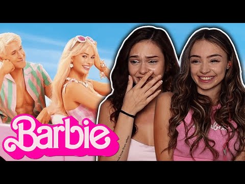Why is all the HYPE about “BARBIE” (2023) First Time Watching REACTION
