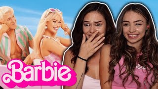 Why is all the HYPE about “BARBIE” (2023) First Time Watching REACTION