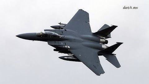 Lock On Modern Air Combat: F-15 Campaign [Mission 2]