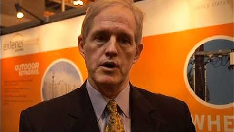 CTIA 2012: Spotlight on ExteNet CEO, WiFi and DAS trends