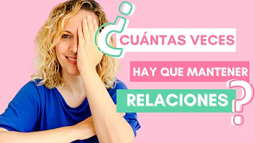 ¿Cuántas veces debe intentar quedarse embarazada una pareja?