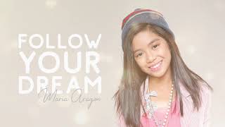 Maria Aragon - Follow Your Dream 🎵 | Maria Aragon