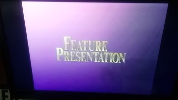 Paramount Feature Presentation... BUT AT MAX VOLUME! (Sanyo VCR version)