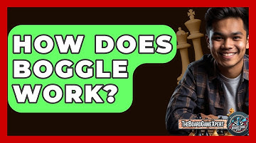 How Does Boggle Work? - The Board Game Xpert