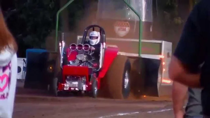 Jeff Mackey Small Block Class